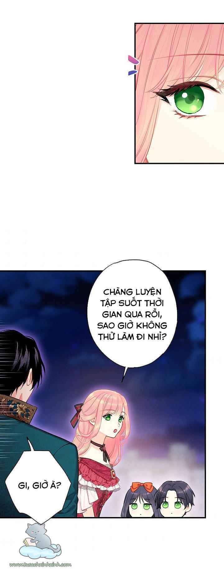 ác nữ muốn ly hôn chapter 118 29