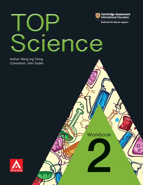 TOP Science Workbook 2