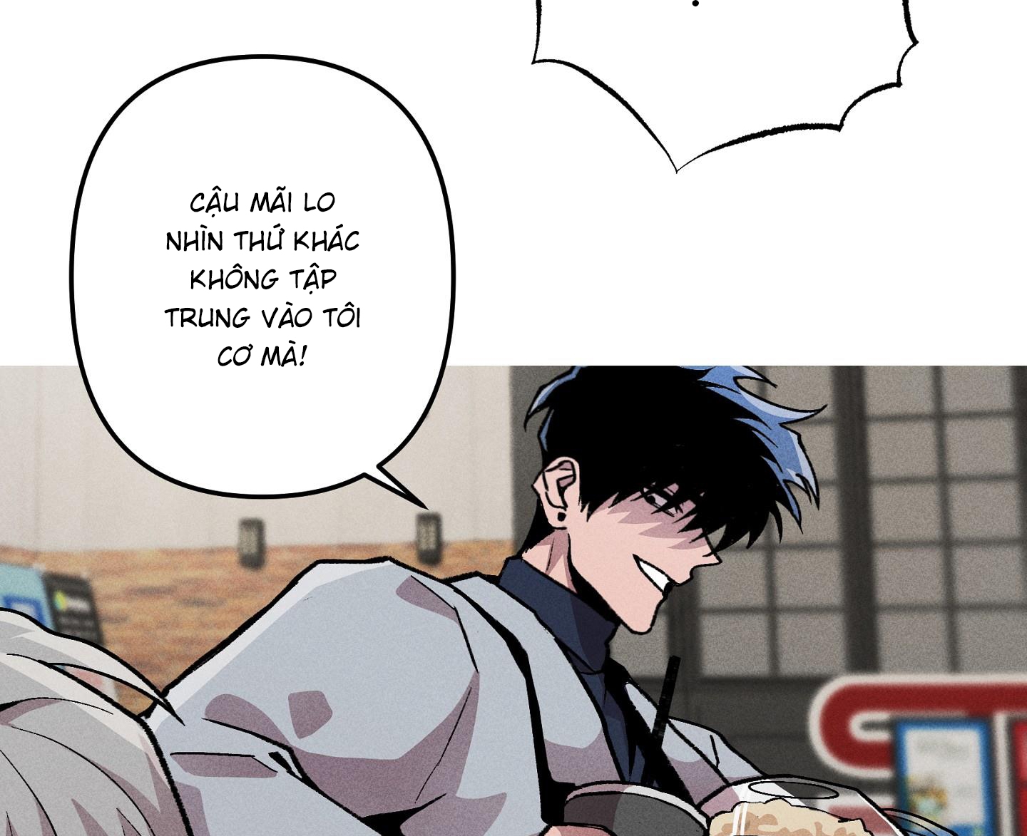 quan hệ chết chóc chapter 20 130