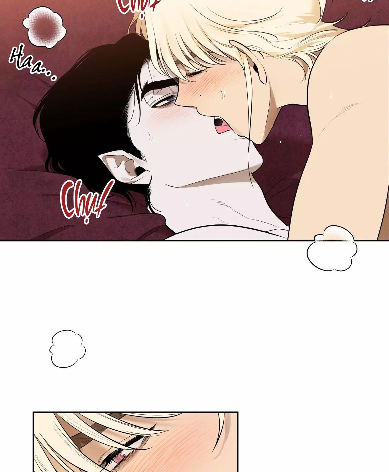 ngươi là bạn trai của anh hùng sao? chapter 3 55