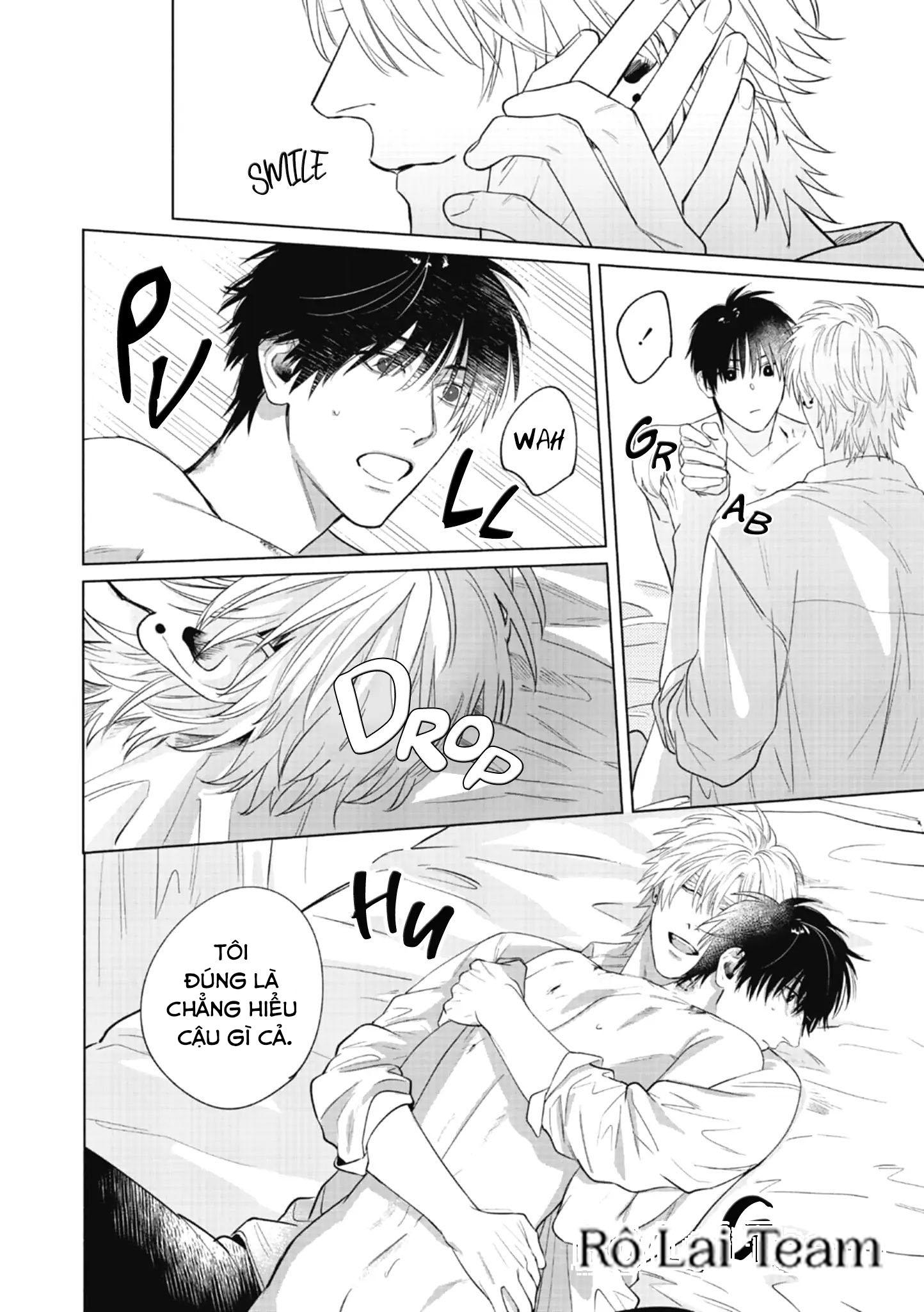 bad young blood chapter 3 27