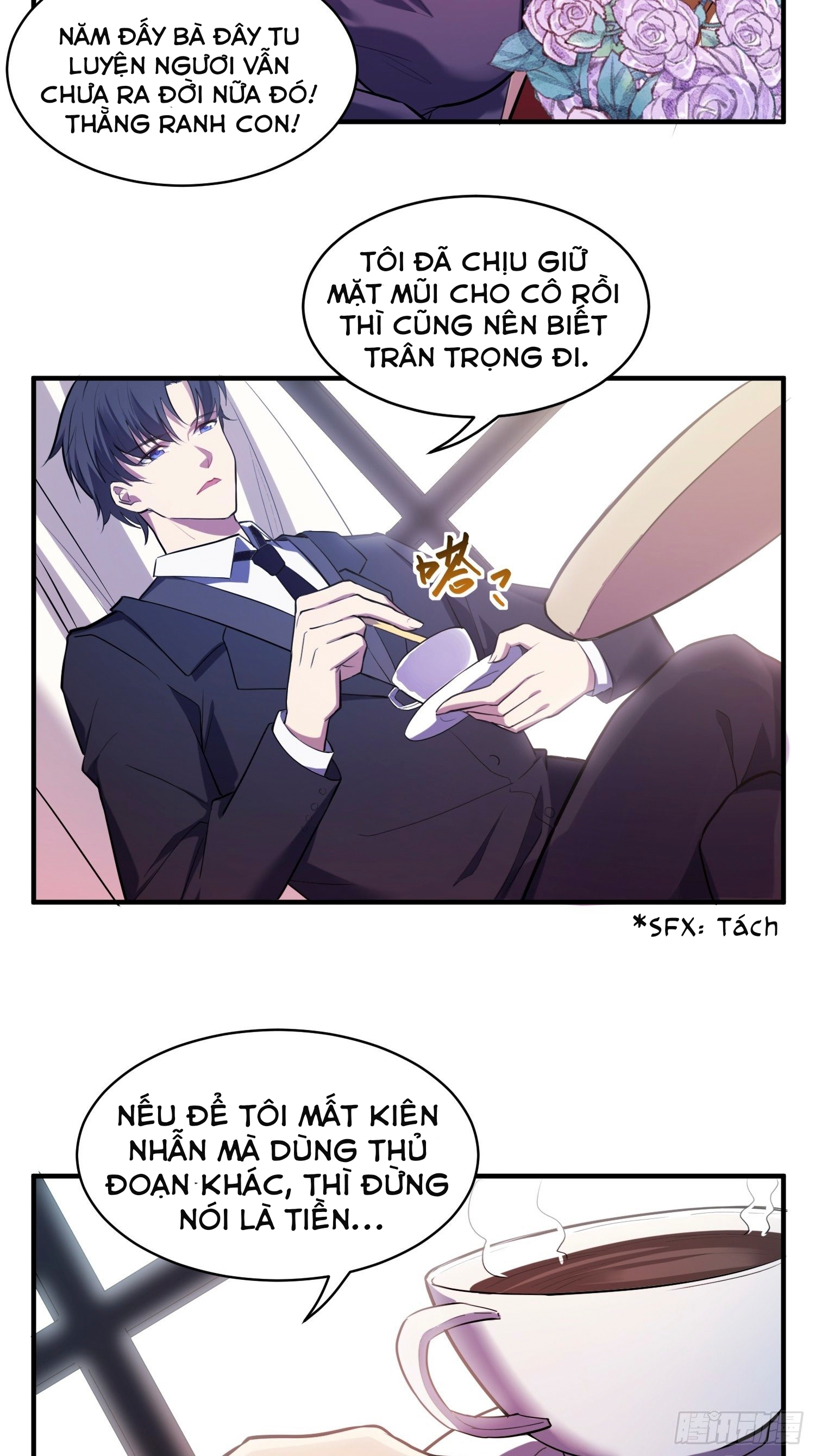 hai đứa con riêng đã nhìn nhầm tôi chapter 3 5