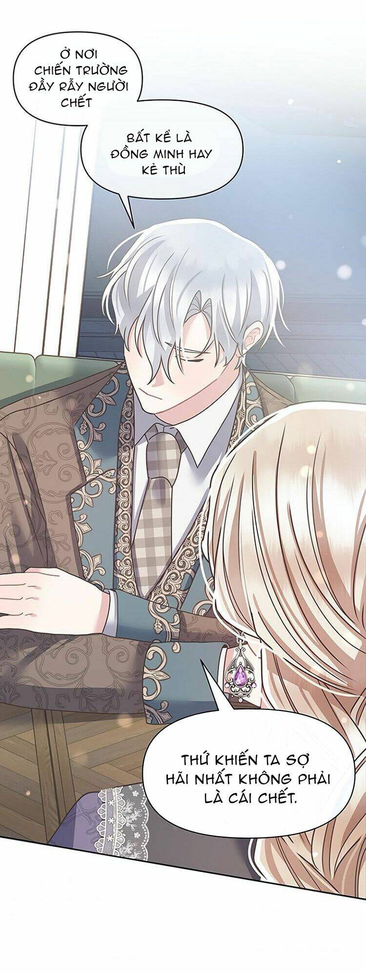 khu vườn câm lặng chapter 13 36