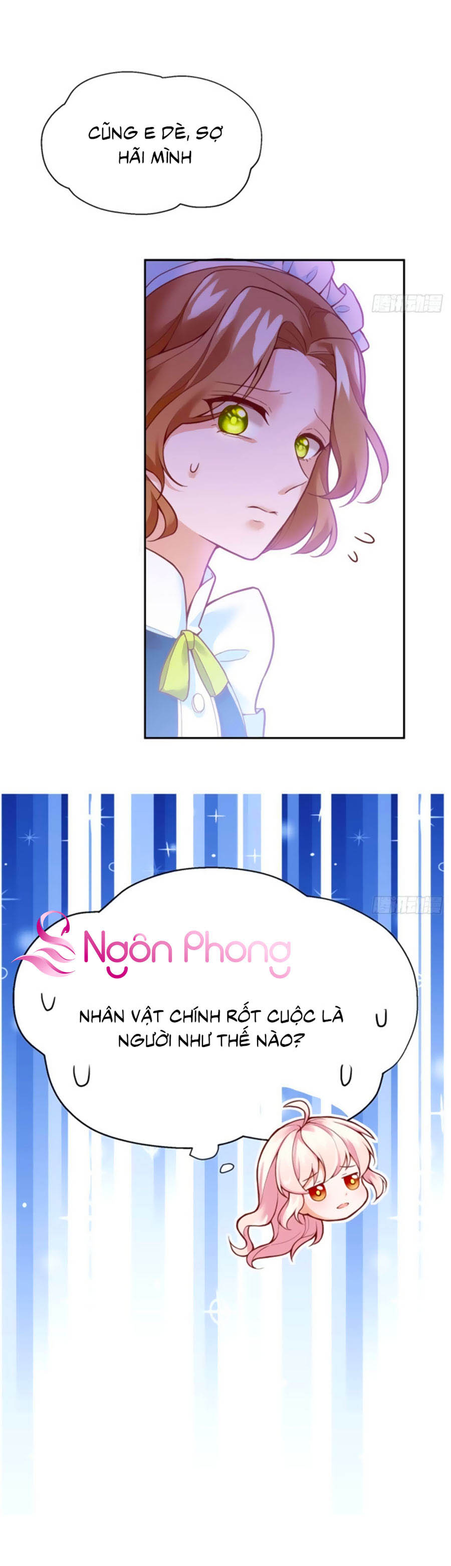 kế hoạch tự cứu của phản phái ma nữ chapter 4.1 17