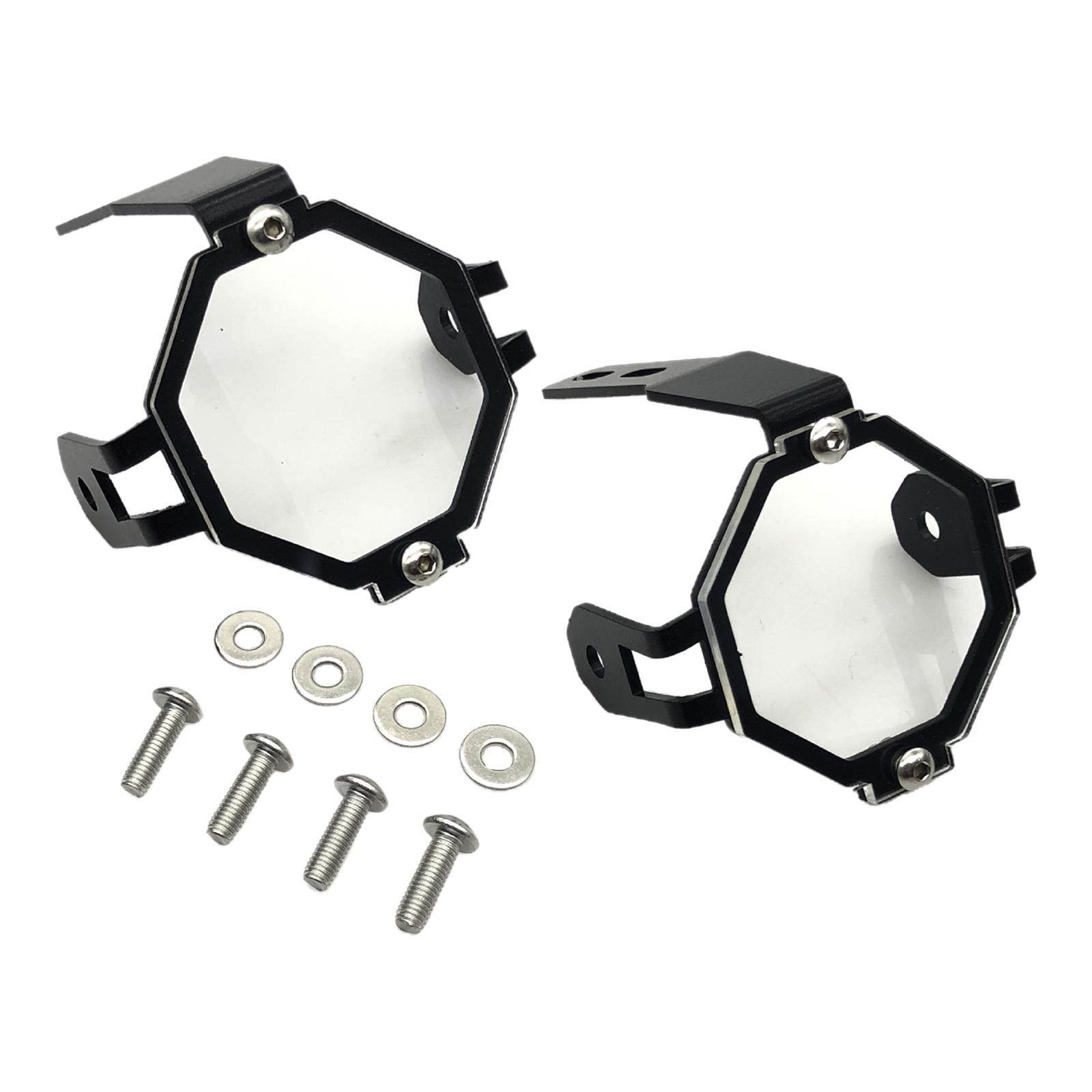 Fog Light Protector Guard Replaces for R1200GS Adventure LC S1000XR