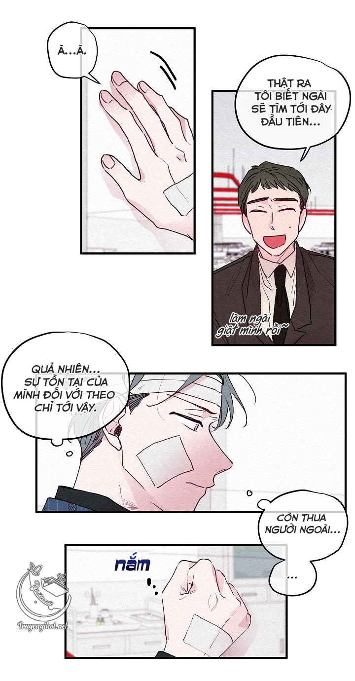 [bl19+] hoa không nở chapter 3 13