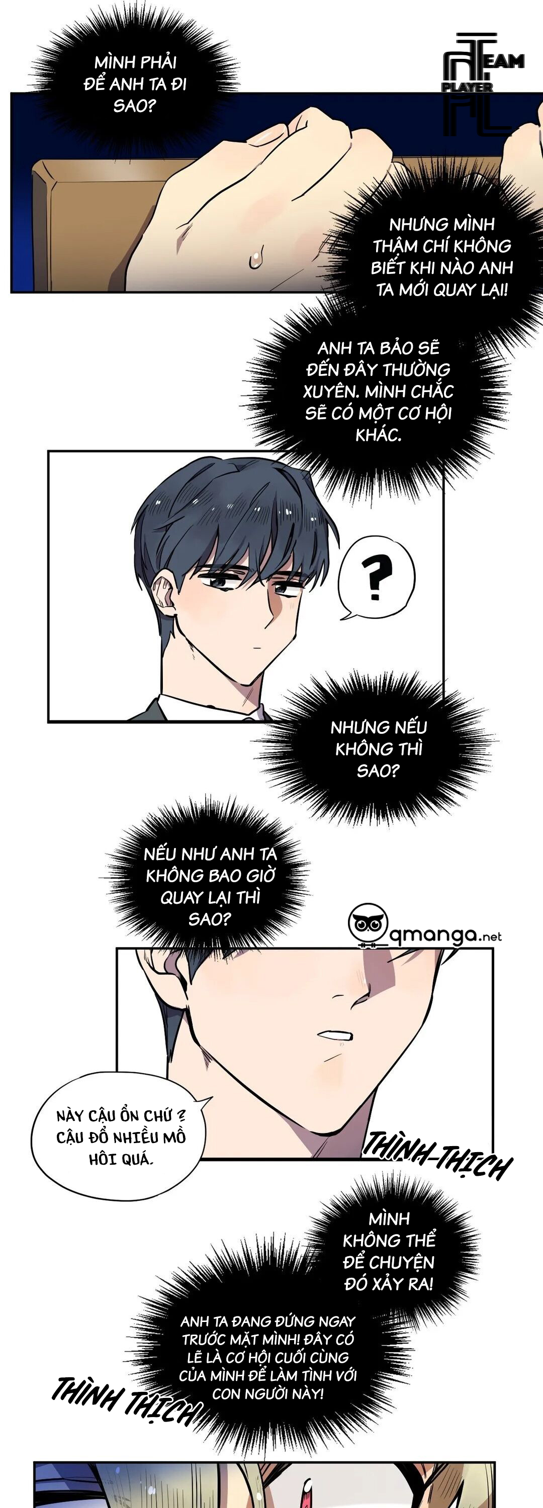 quán café tình nhân chapter 3 19