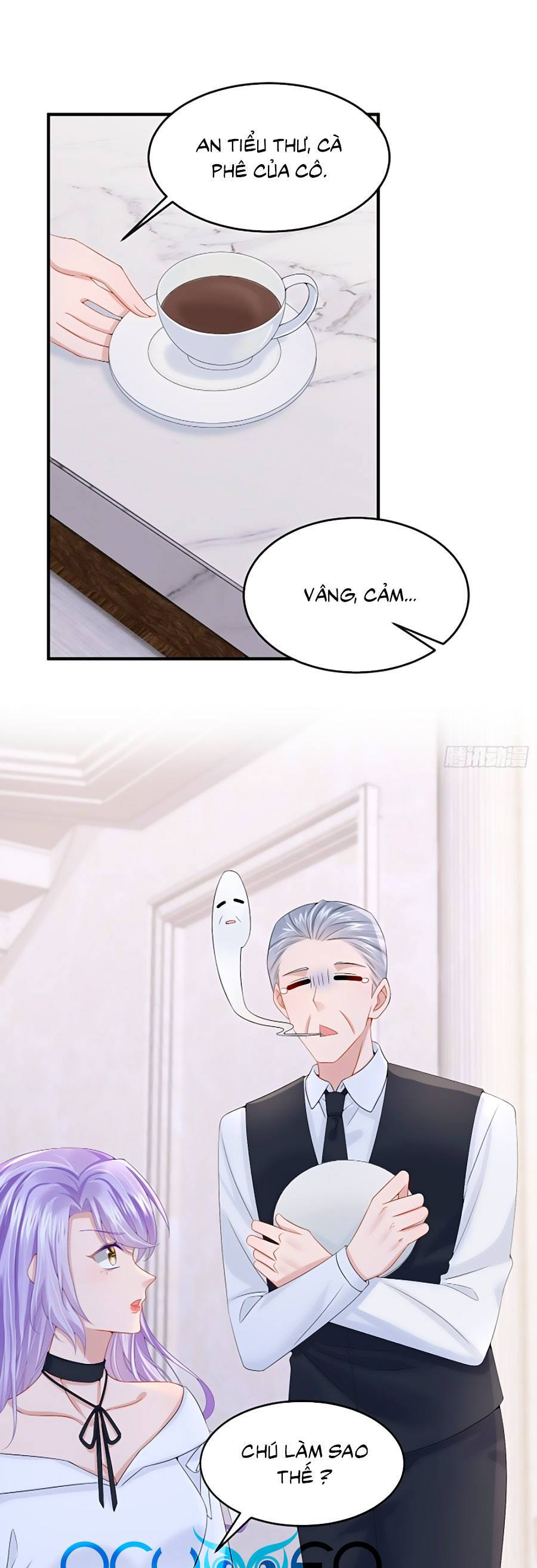 manh bảo của tôi là liêu cơ chapter 17 1