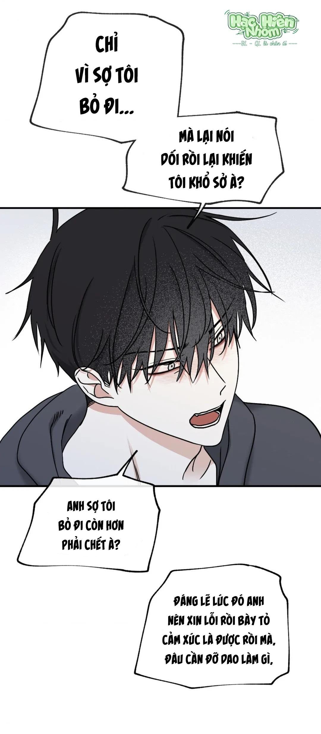 thủy triều thấp lúc chạng vạng chapter 97 29