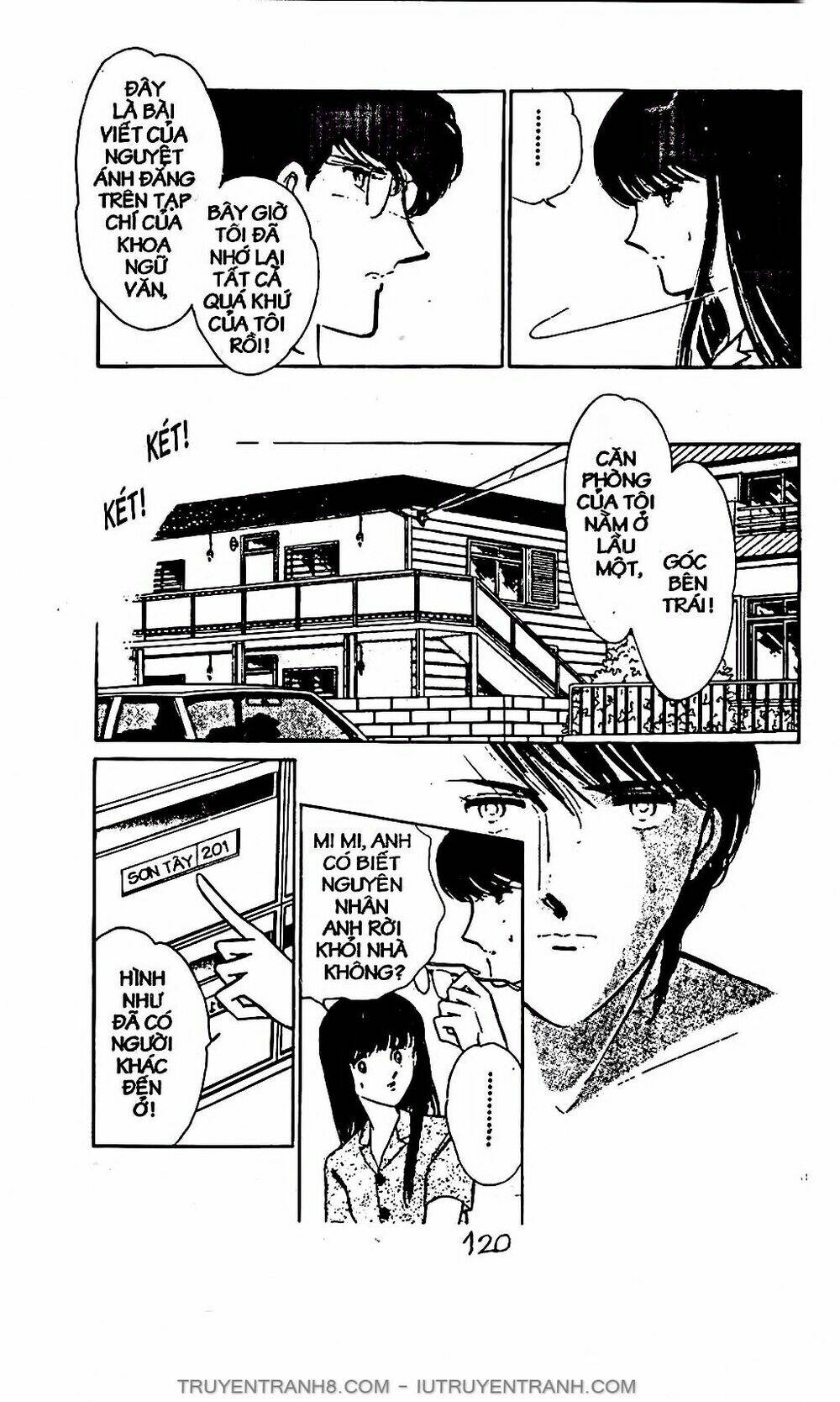 mimi kỳ lạ chapter 5.2 27