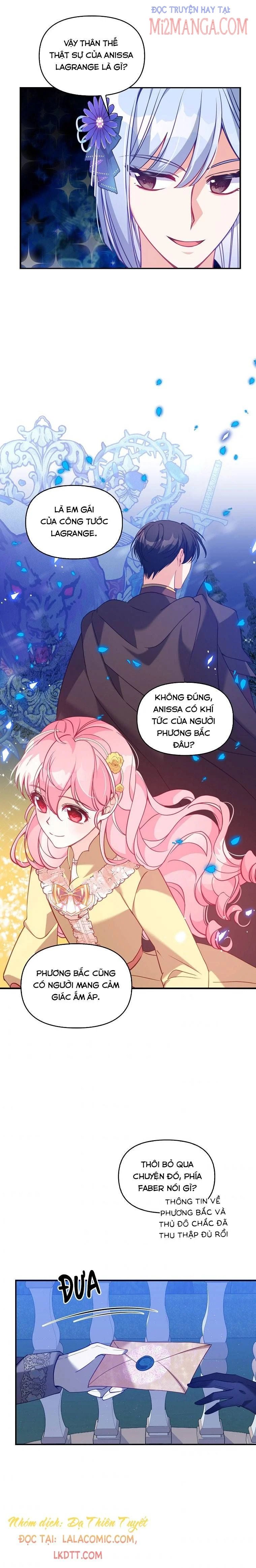 em gái cưng của đại công tước phản diện chapter 50.5 17