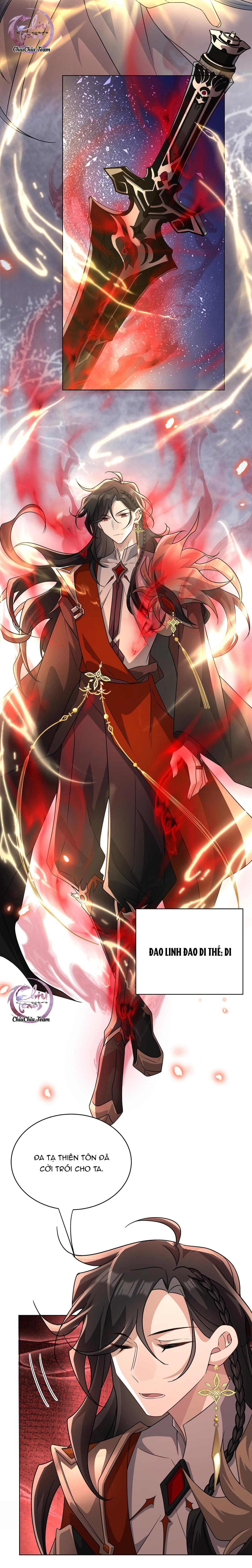 xuyên tới hiện đại lại đụng mặt kẻ thù truyền kiếp chapter 24 4