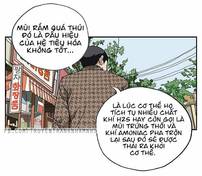 cậu bé lập dị chapter 10 15