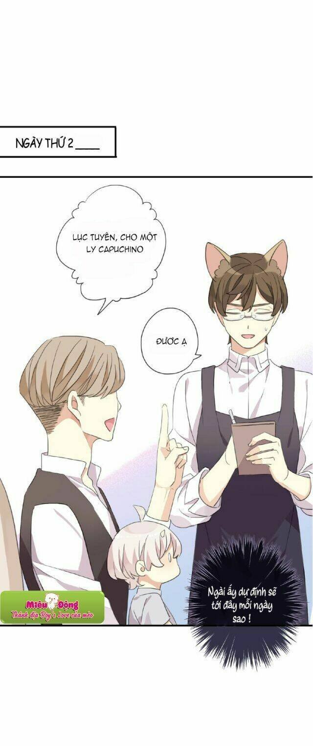 thần sông cầu thu dưỡng chapter 12 8