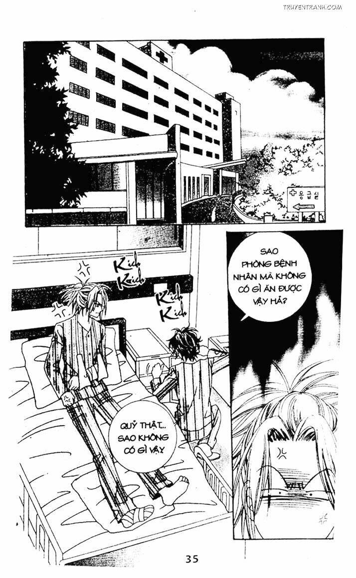 điên vì yêu - love like crazy chapter 44 7