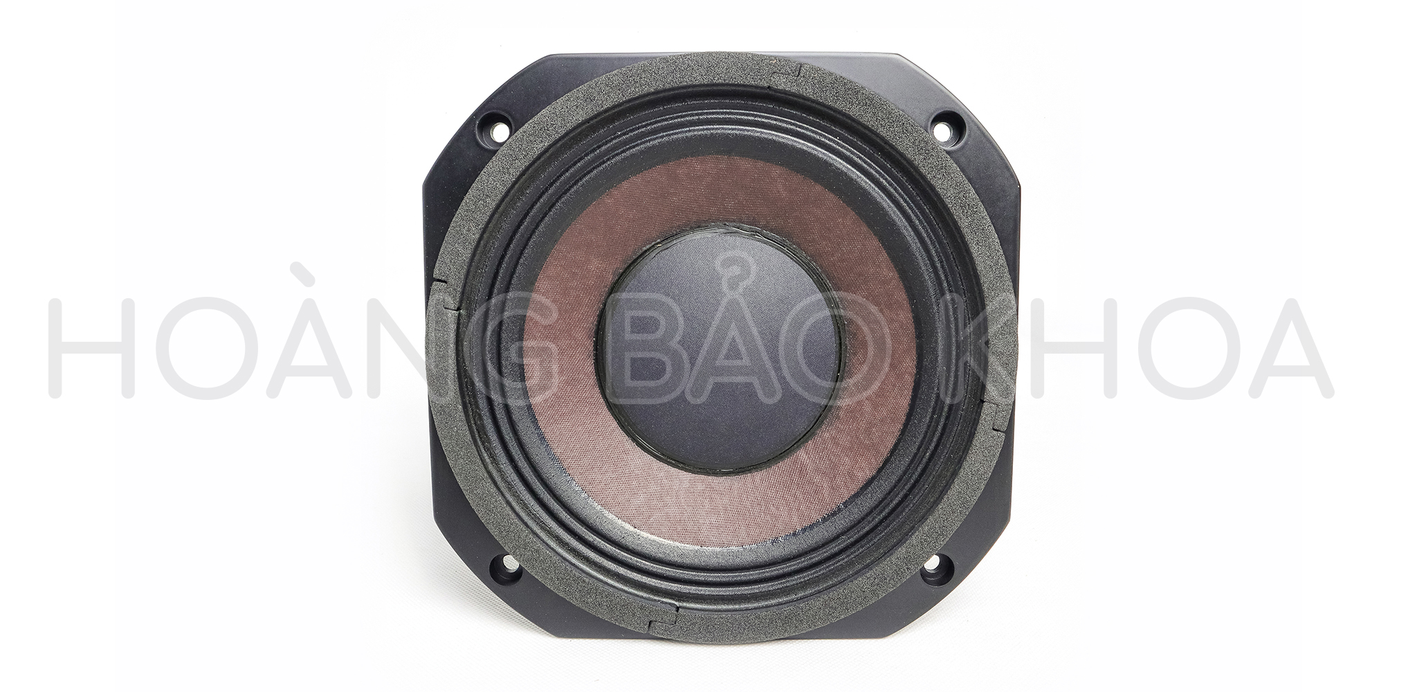 8NM610 Củ loa Bass 8inch - 2 tấc Neodymium 400W 8/16Ω 18 Sound- HÀNG CHÍNH HÃNG