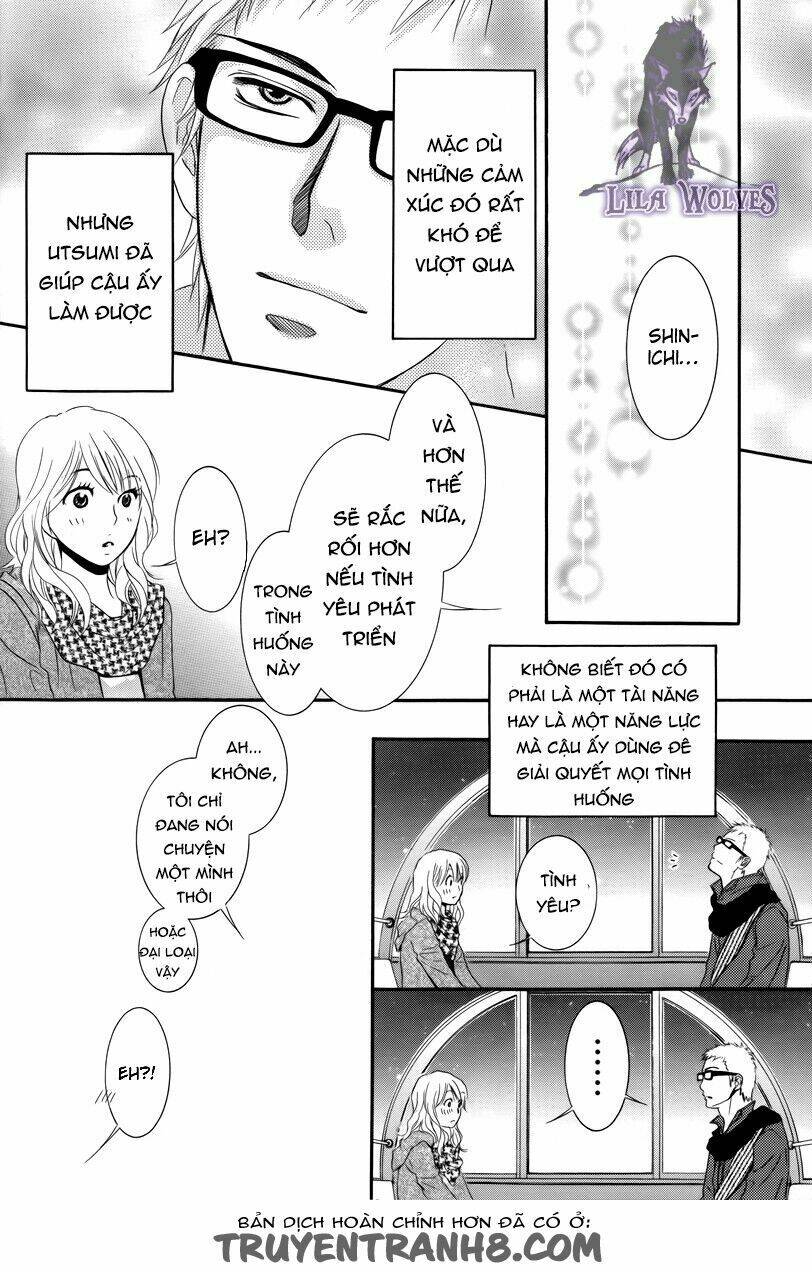 kore wa koi no hanashi chapter 19.2 28