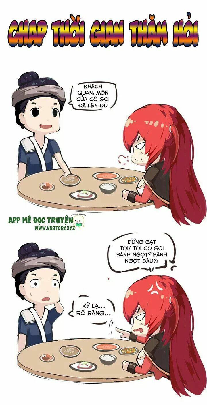 đại bảo kiếm của ta chapter 38.3 1