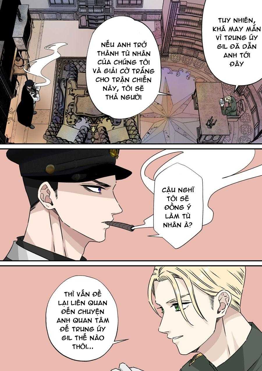 tổng hợp oneshot nhà guess chapter 156 4