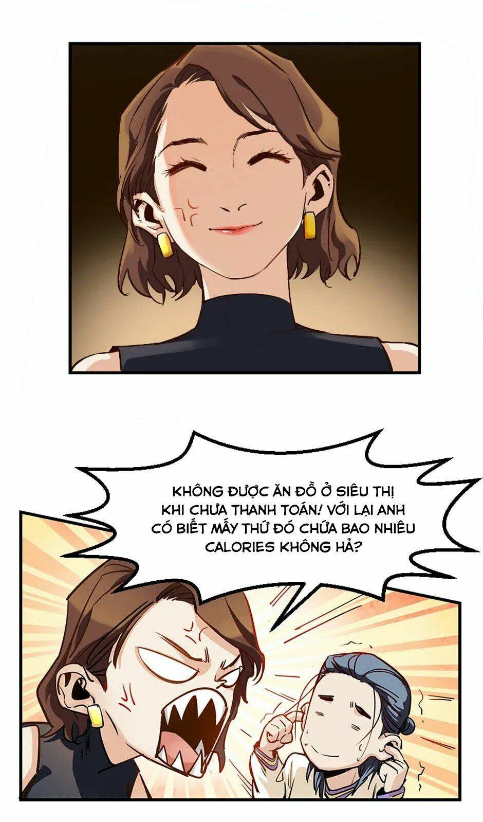 anh hùng và hiệp nữ chapter 23 26