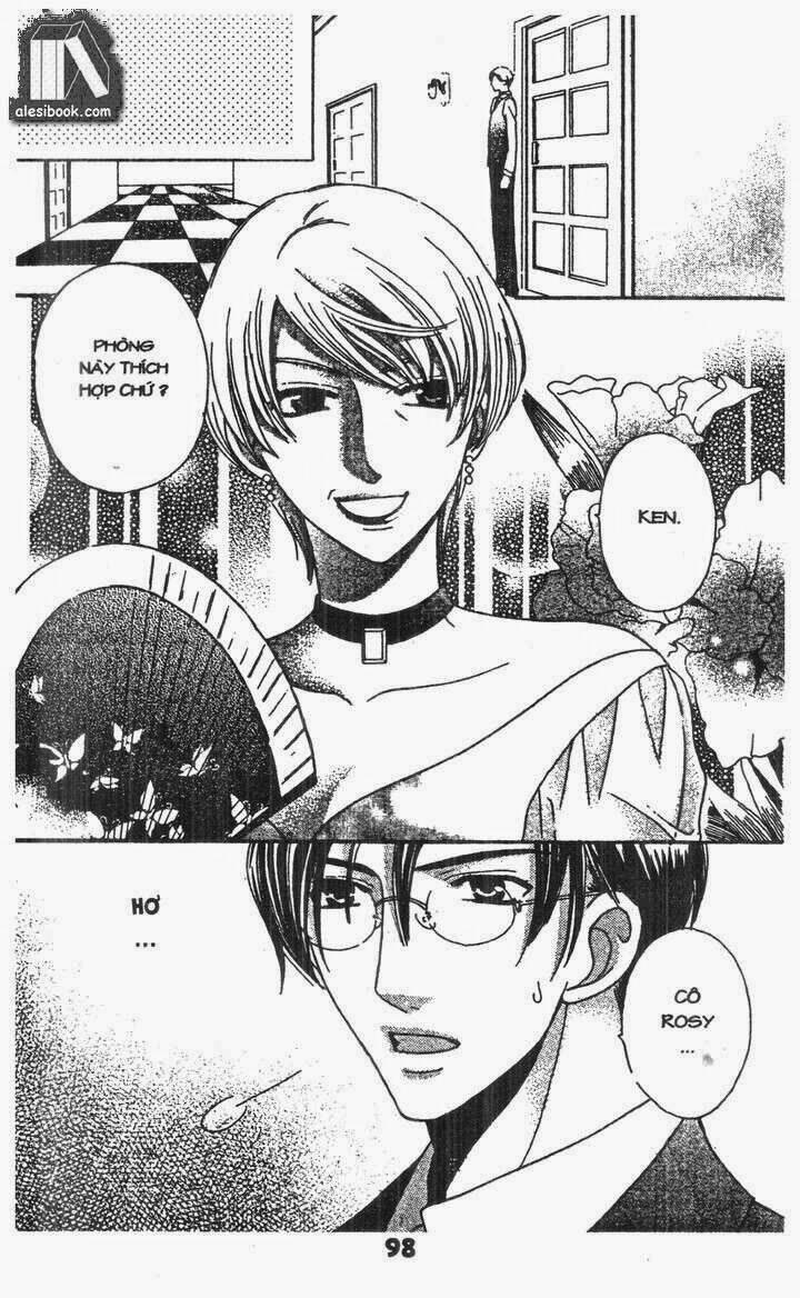 vị nữ thần cuối cùng - ultimate venus chapter 35 29