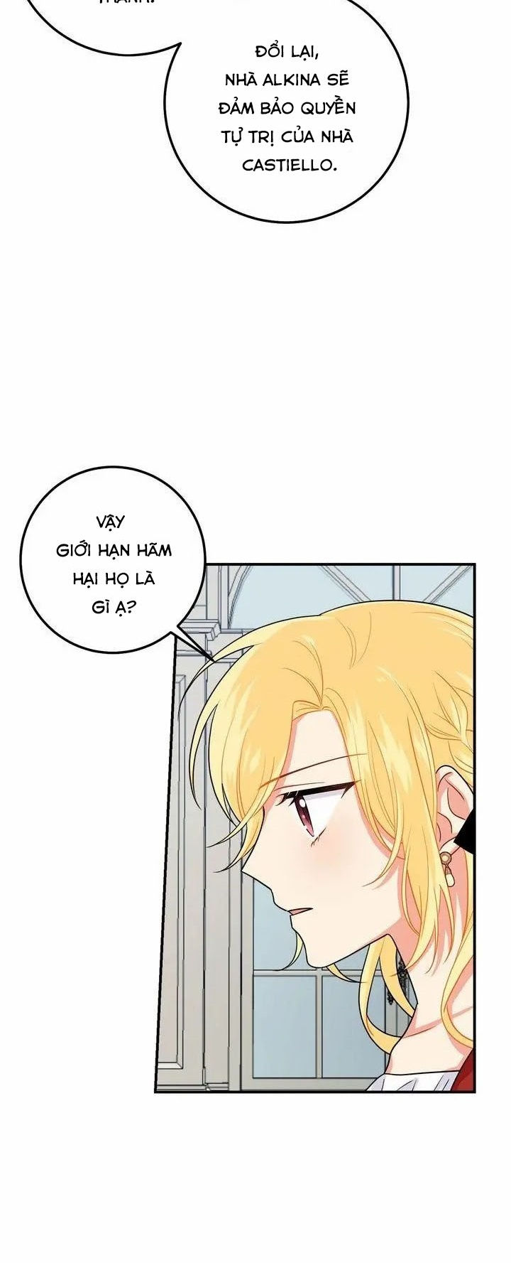 tôi là tiểu thư của gia đình này chapter 112 31