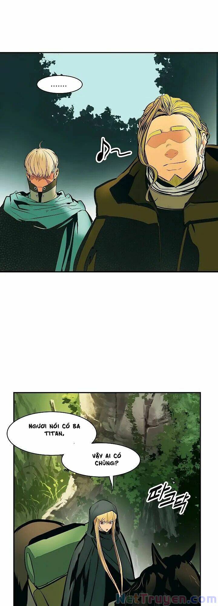 bất bại chân ma chapter 83 48