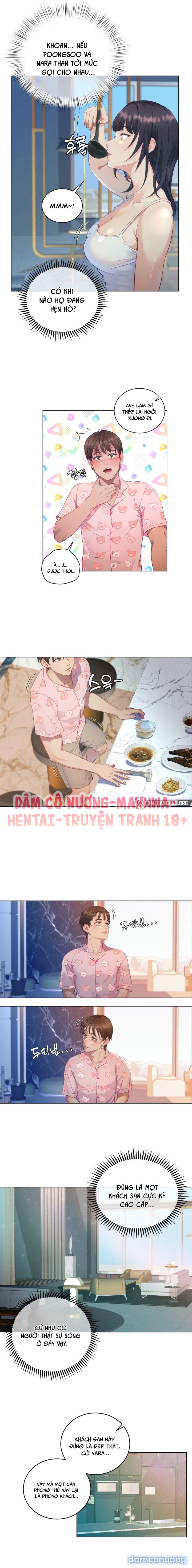 không nhân tình, có tình yêu chapter 10 9