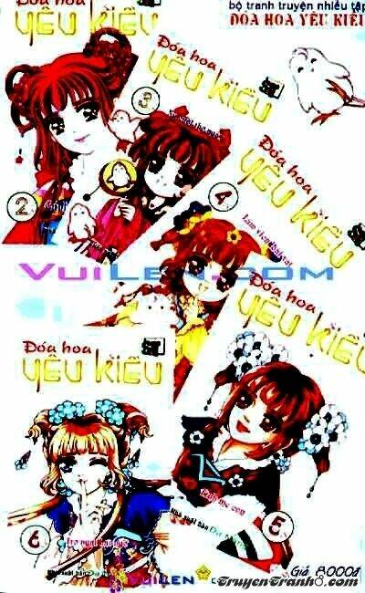 đóa hoa yêu kiều chapter 3 168