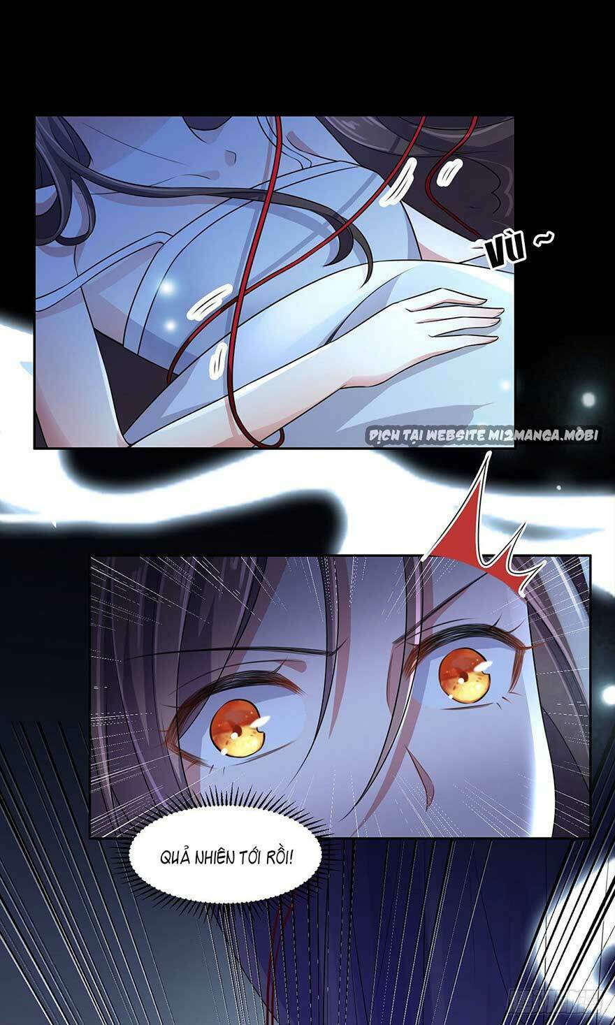 hoạn phi thiên hạ chapter 37 21