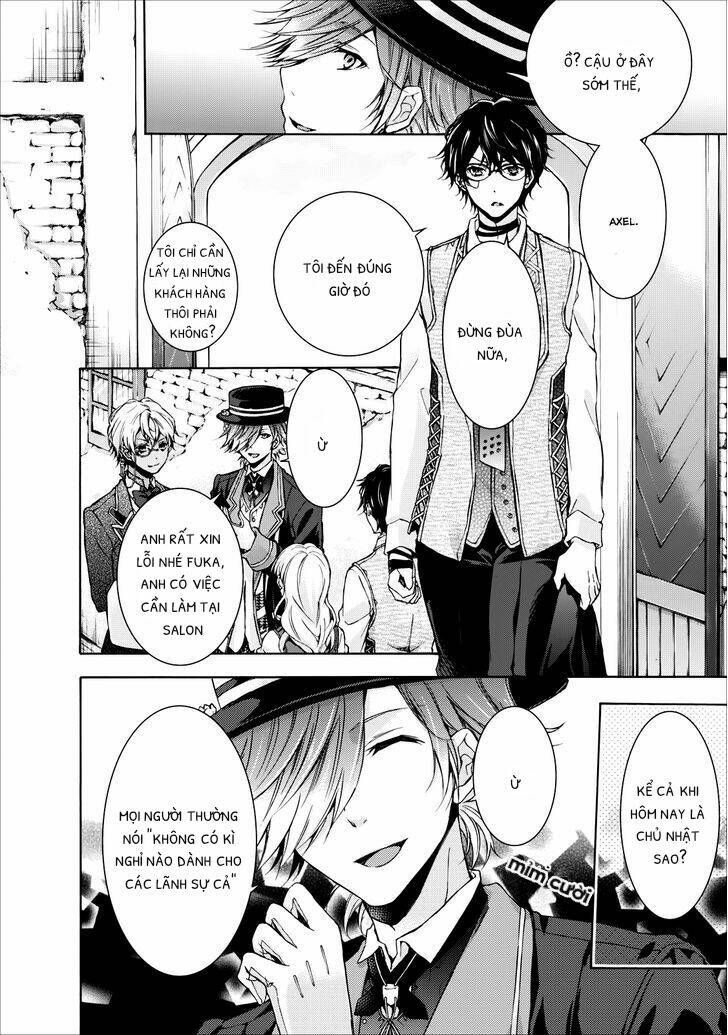 ozmafia!! chapter 2 14