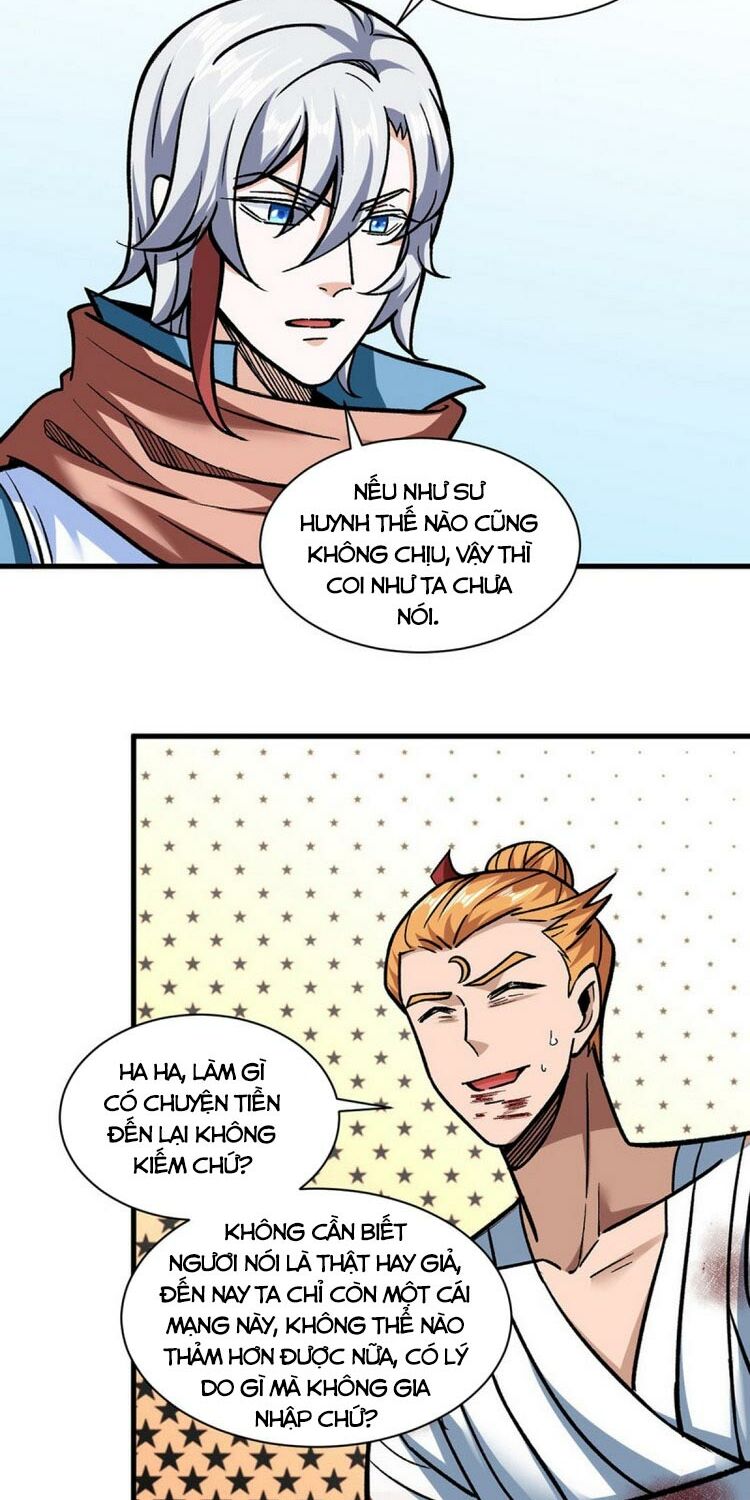 võ đạo độc tôn chapter 308 18