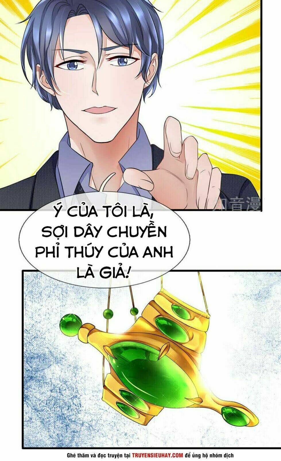 chung cực binh vương tại đô thị chapter 20 4