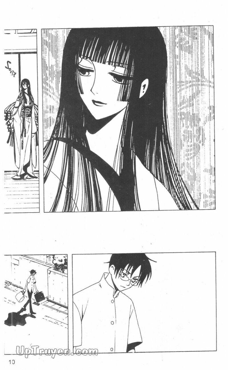 xxxholic - hành trình bí ẩn chapter 13 10