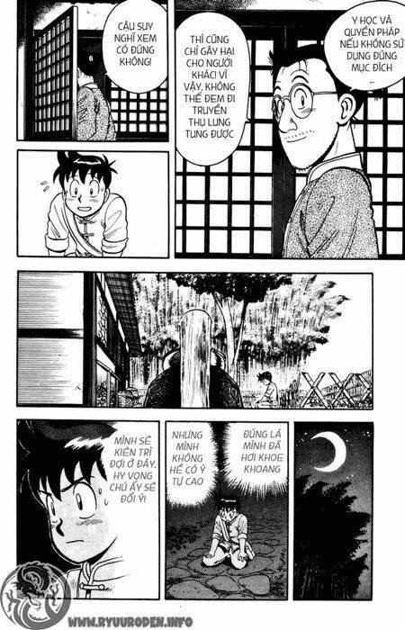 hoàng phi hồng phần 1 chapter 16 164