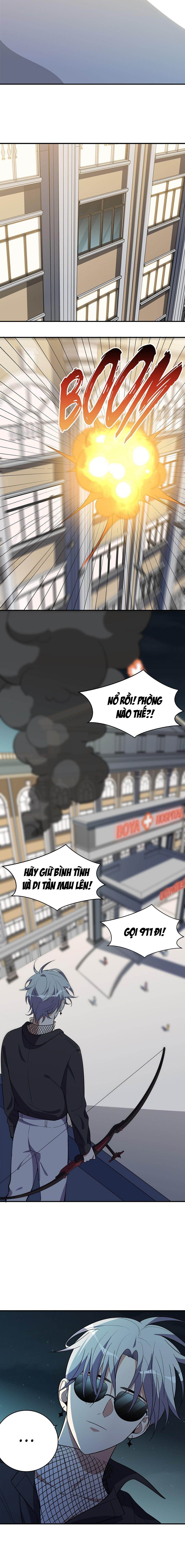 [16+] killing my love chapter 20.1 11