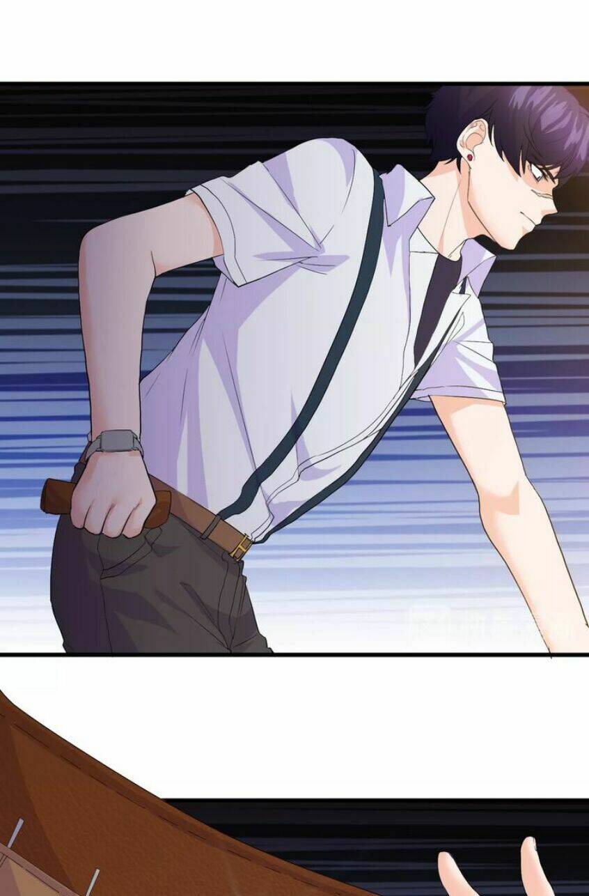 siêu cấp hộ vệ của đại tiểu thư chapter 14 10