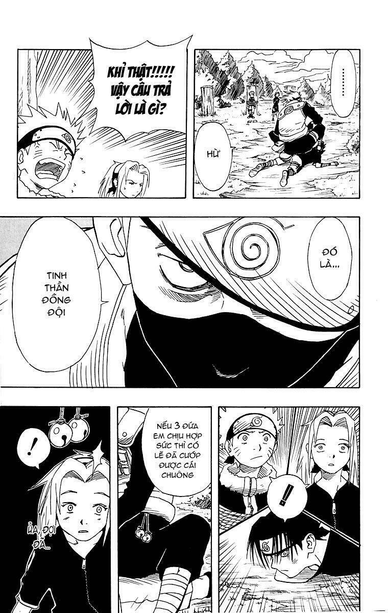 naruto - cửu vĩ hồ ly chapter 8 6