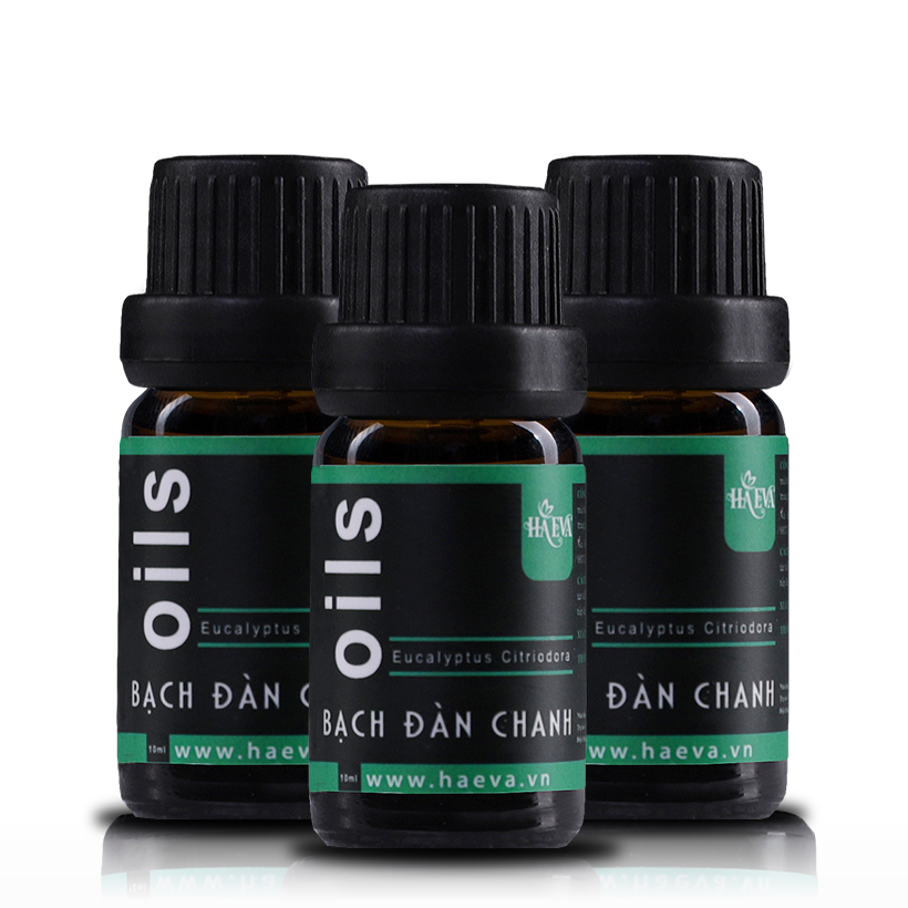 Tinh dầu BẠCH ĐÀN CHANH 10ml PRE HAEVA