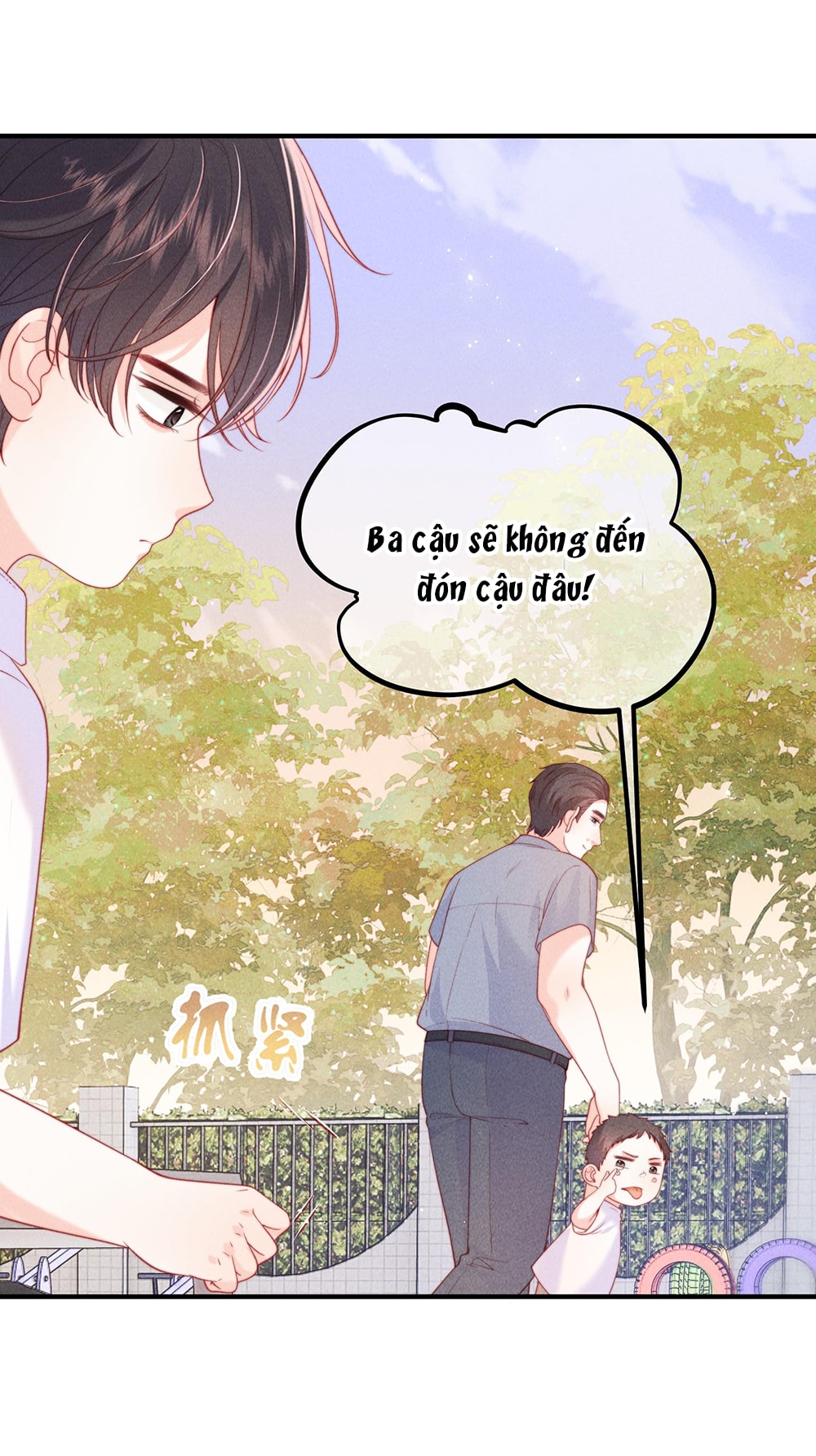 [15+] nhiệt độ cơ thể của ác ma chapter 2 33