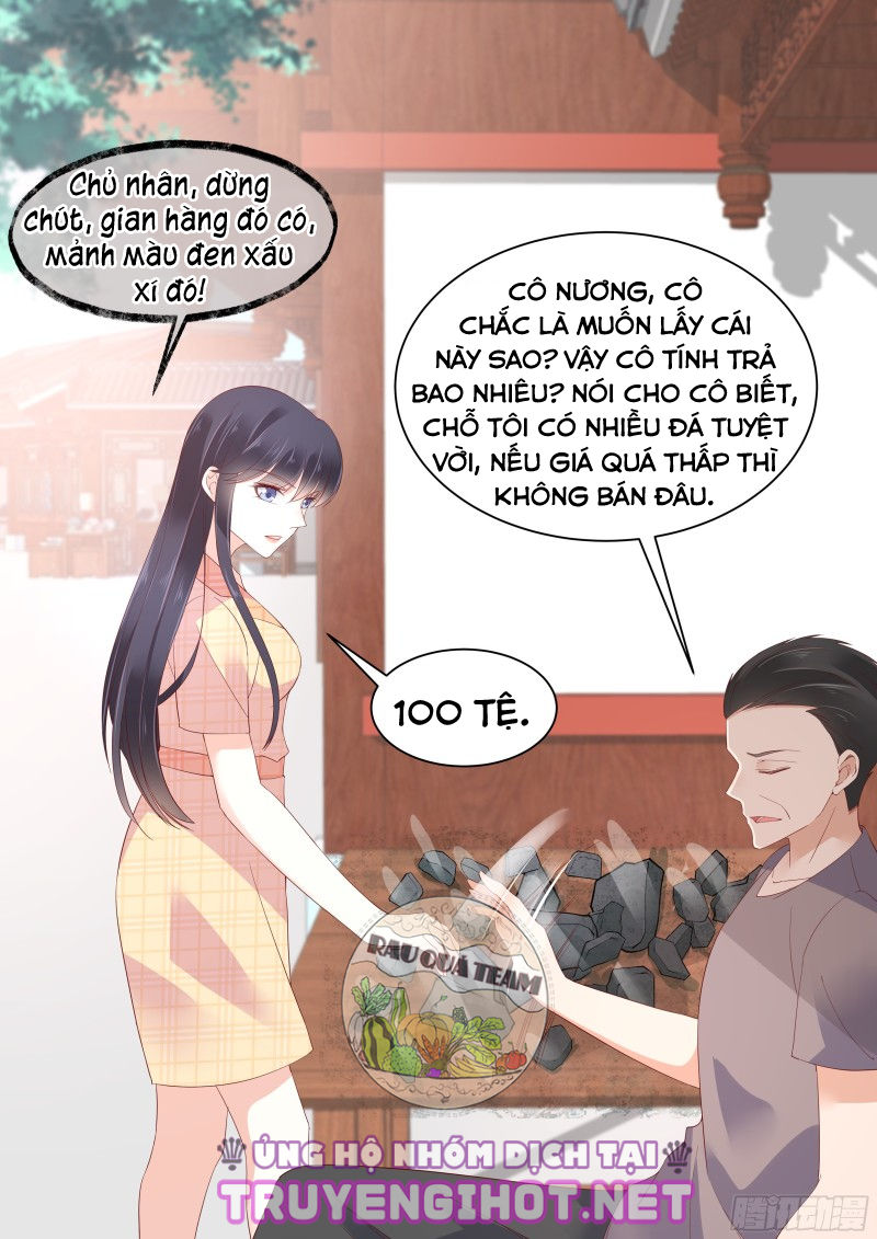 trọng sinh thiên kim quốc dân chapter 20 17