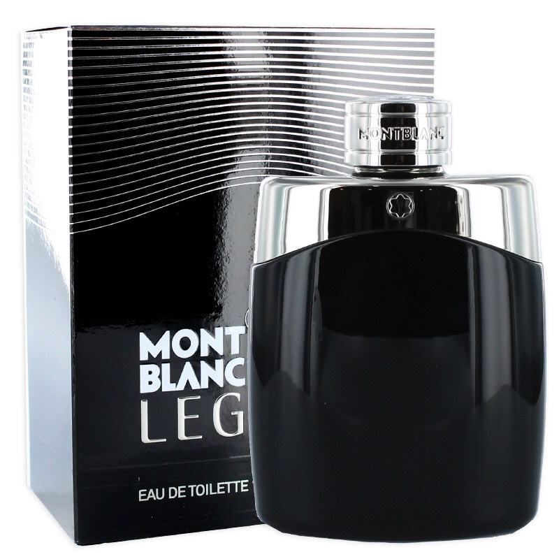 Nước Hoa Nam MontBlanc legend edt 100ml full