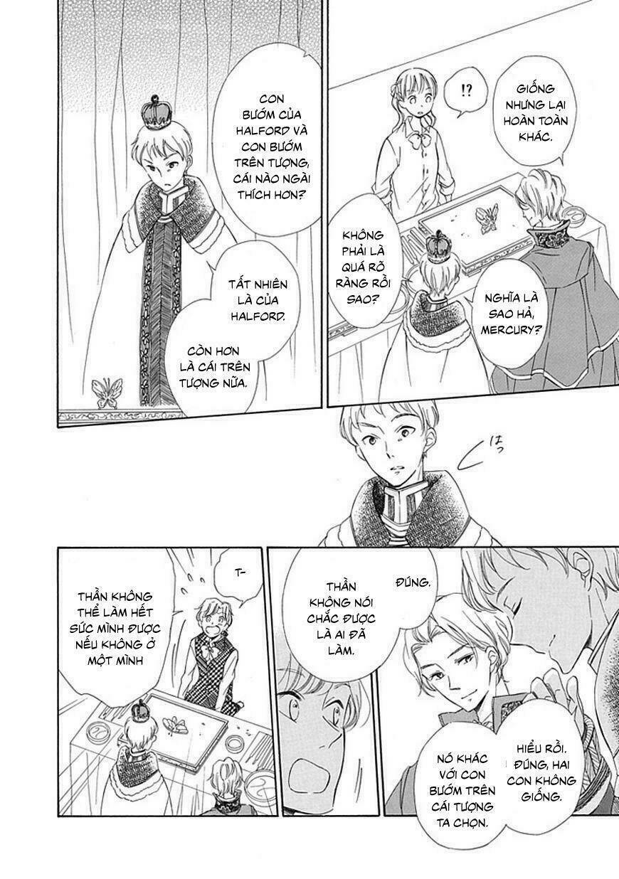 ginzatoushi to kuro no yousei chapter 10 11