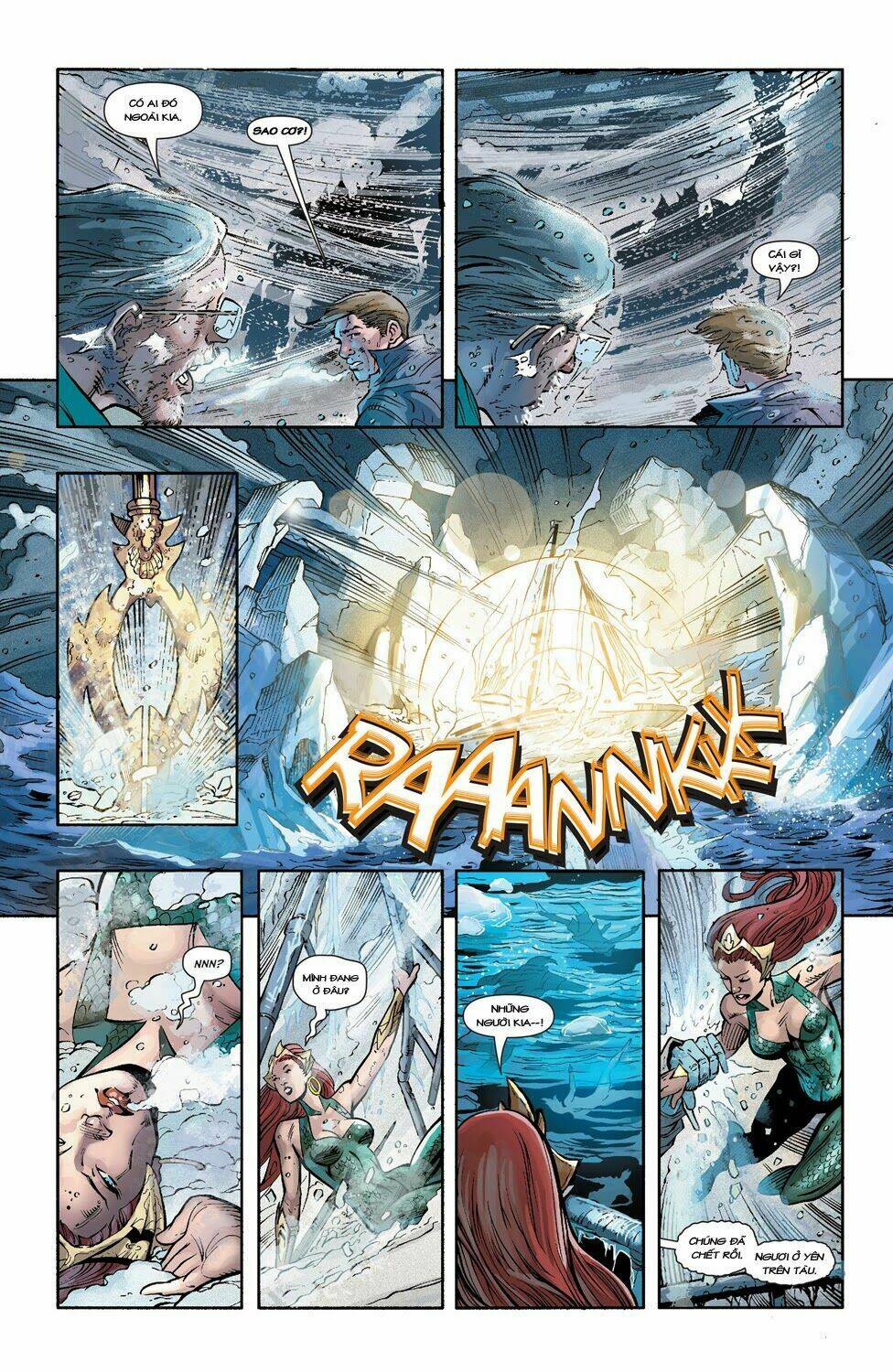 aquaman chapter 19 14