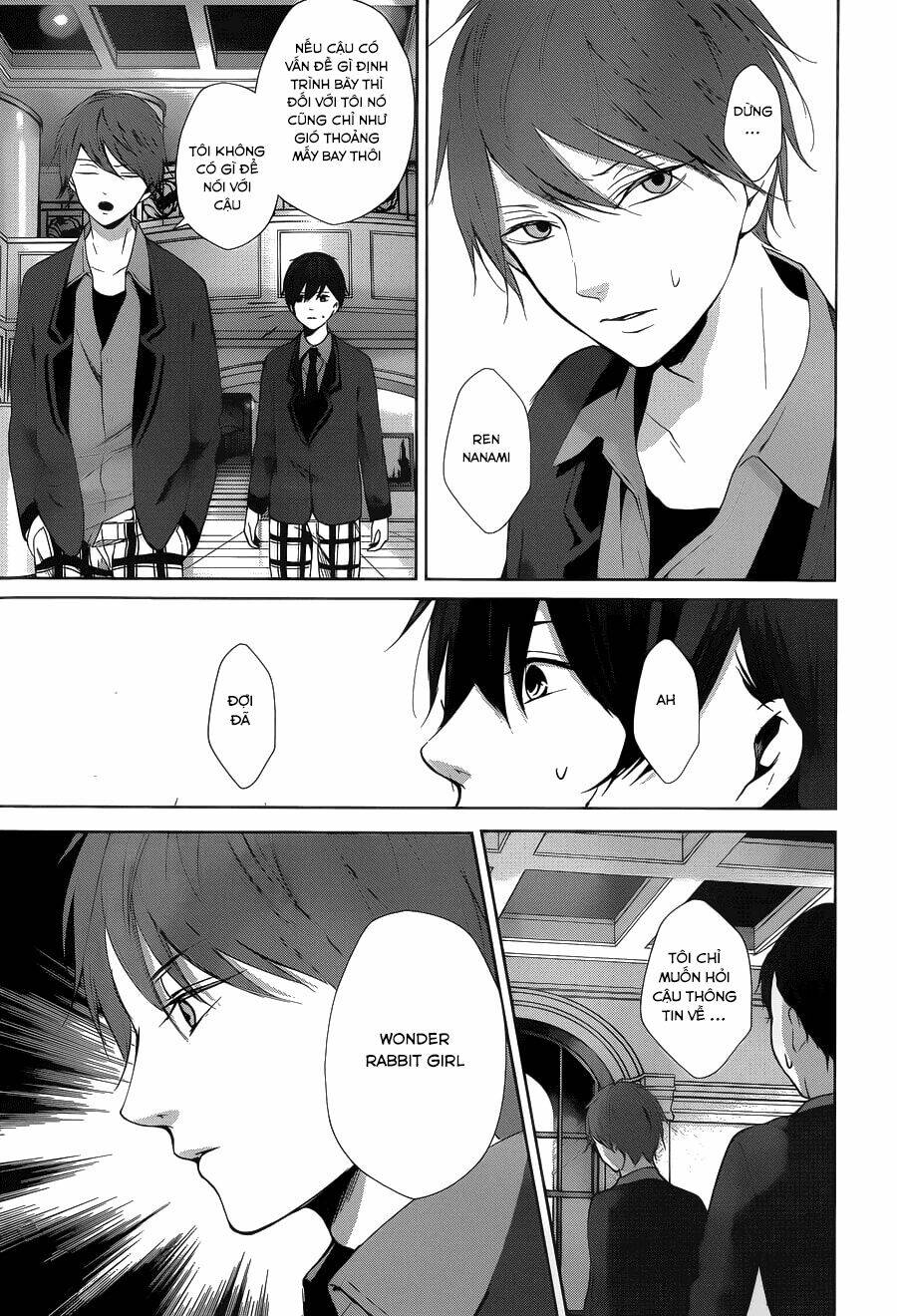 wonder rabbit girl chapter 5 4