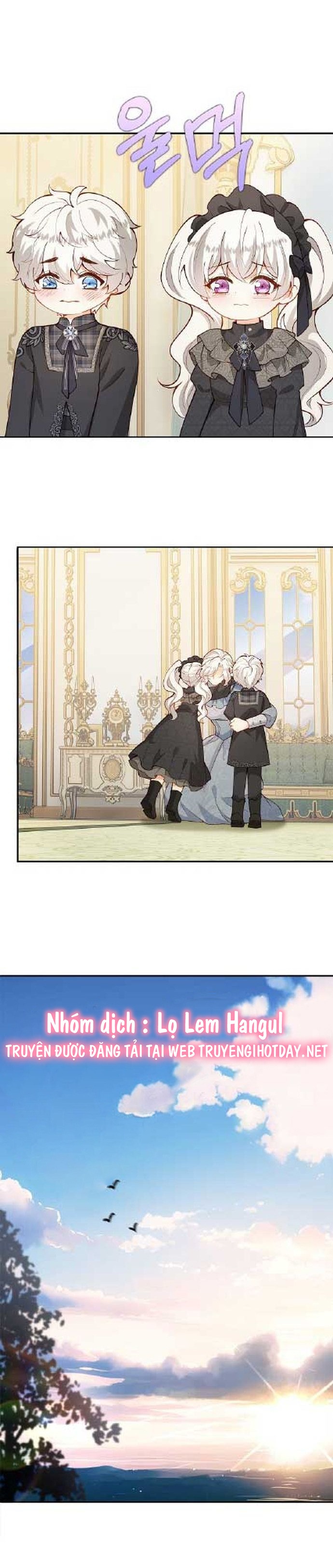 tôi sẽ nuôi dưỡng hai đứa con của nam chính chapter 76 6