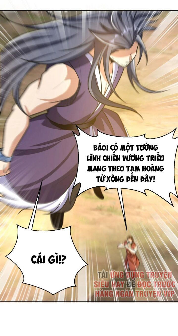 yêu giả vi vương chapter 167 39