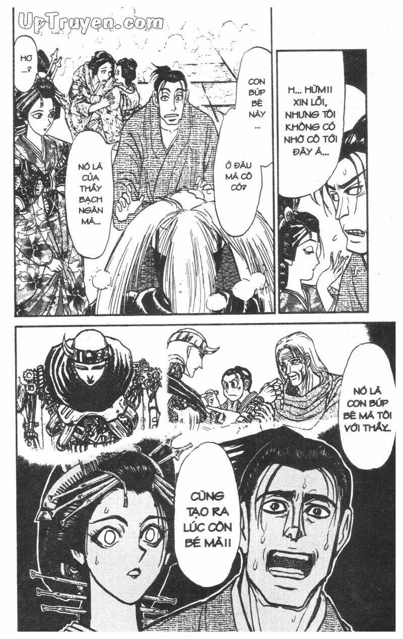 karakuri circus - gánh xiếc quái dị chapter 24 21