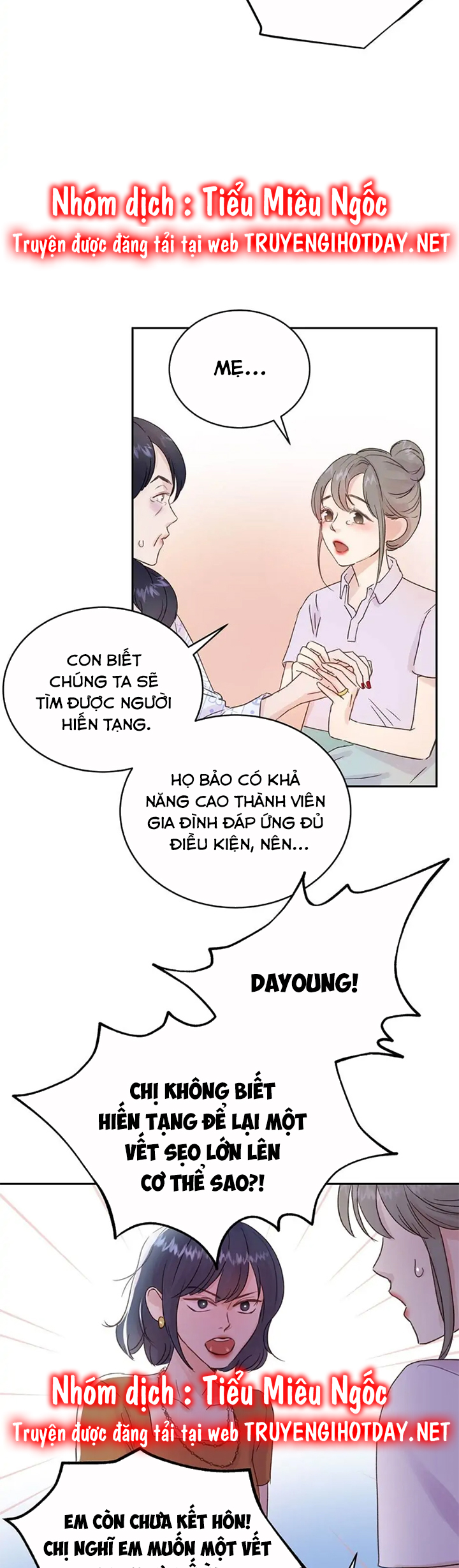 sự trả thù ngọt ngào của vợ tôi chapter 4 2