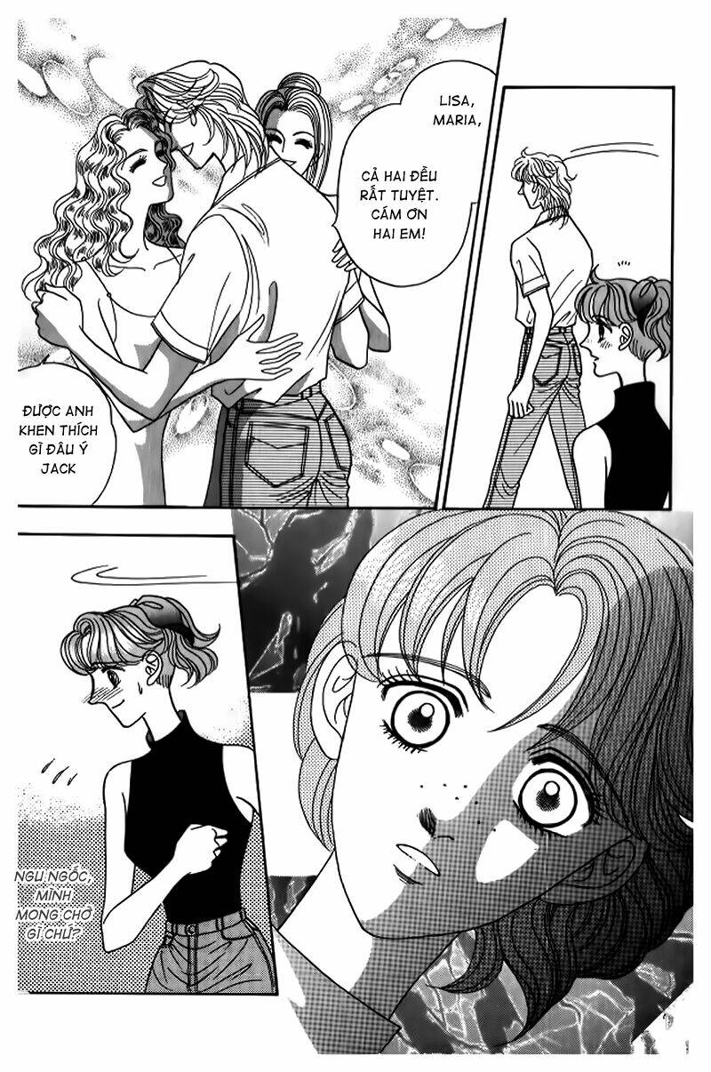 red - ngọc trong đá chapter 7 25